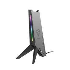 Vertux Zulu 4-In-1 Integrated Gaming Headset Stand